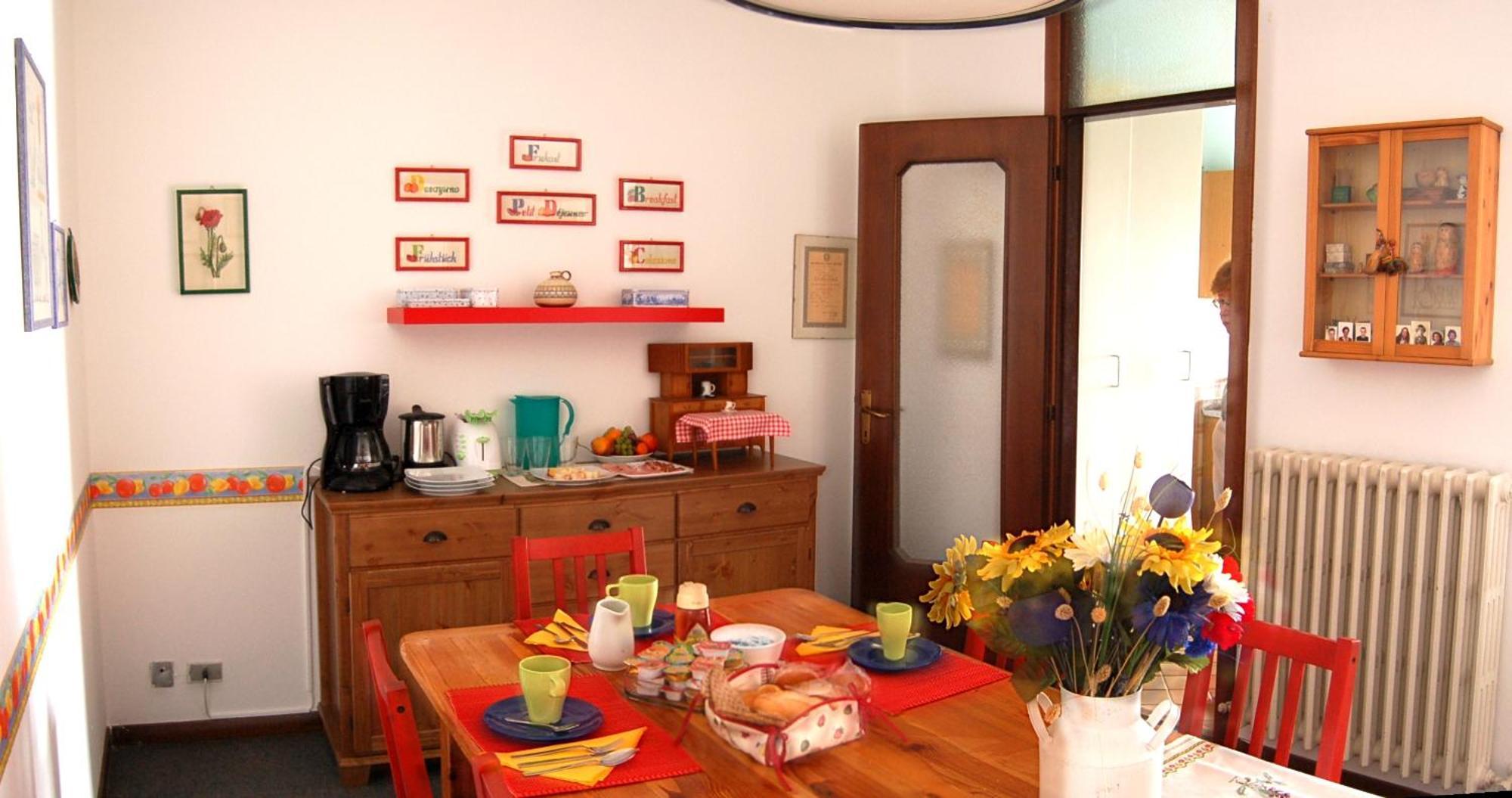 Guesthouse La Rocca Grassobbio Luaran gambar